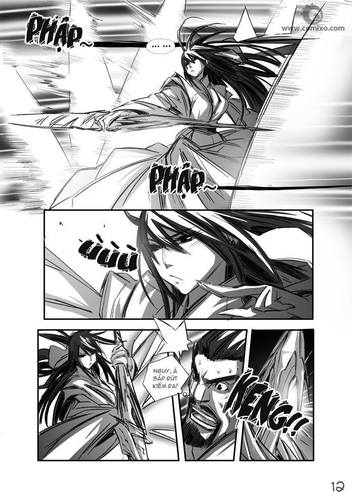 Tru Tiên – Celestial Destroyer Chapter 83 - Trang 2