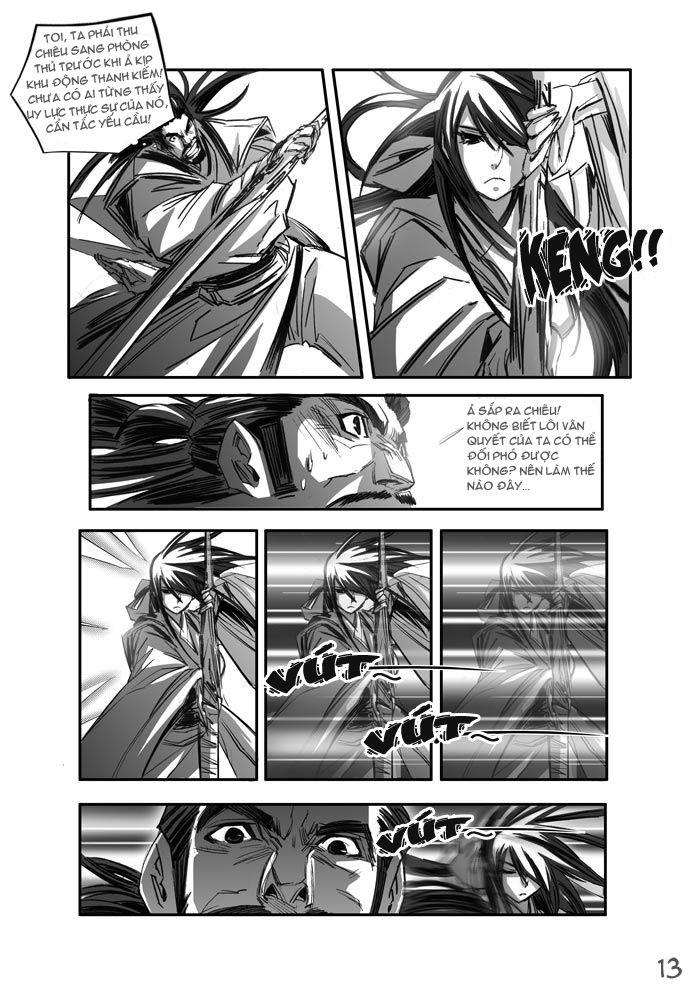 Tru Tiên – Celestial Destroyer Chapter 83 - Trang 2