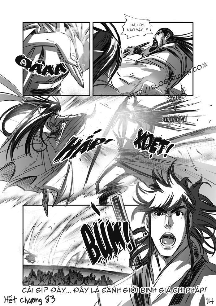 Tru Tiên – Celestial Destroyer Chapter 83 - Trang 2