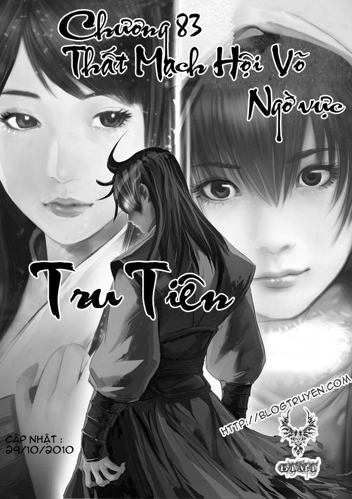 Tru Tiên – Celestial Destroyer Chapter 83 - Trang 2