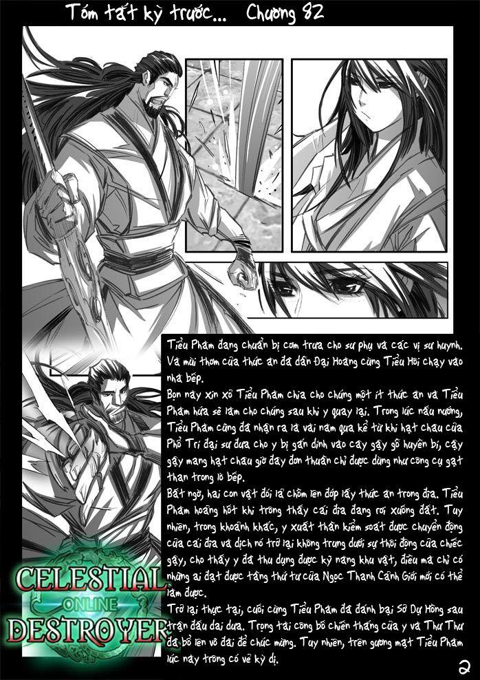 Tru Tiên – Celestial Destroyer Chapter 83 - Trang 2