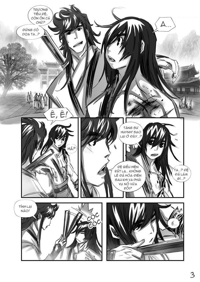 Tru Tiên – Celestial Destroyer Chapter 83 - Trang 2