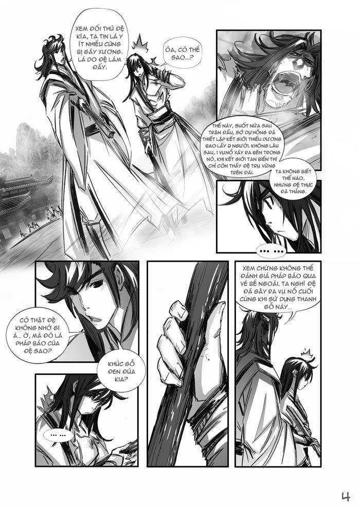 Tru Tiên – Celestial Destroyer Chapter 83 - Trang 2