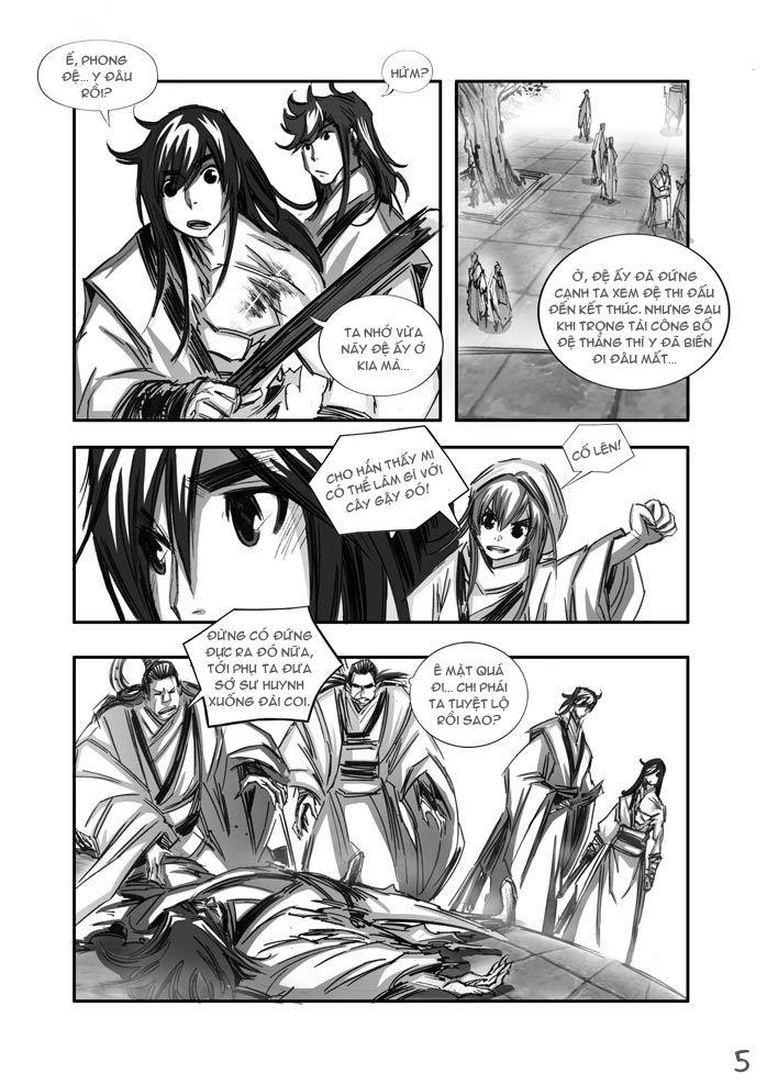 Tru Tiên – Celestial Destroyer Chapter 83 - Trang 2