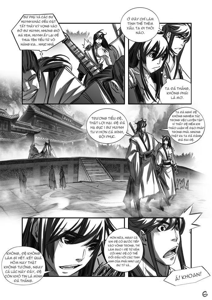 Tru Tiên – Celestial Destroyer Chapter 83 - Trang 2
