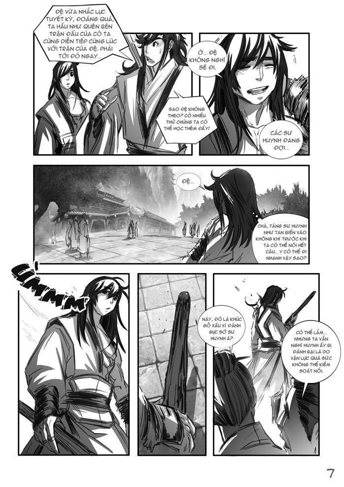 Tru Tiên – Celestial Destroyer Chapter 83 - Trang 2