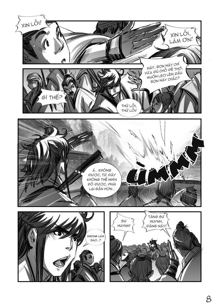 Tru Tiên – Celestial Destroyer Chapter 83 - Trang 2