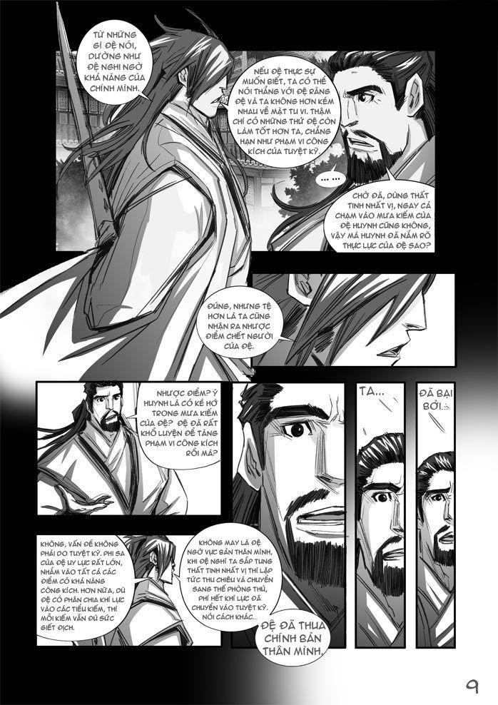 Tru Tiên – Celestial Destroyer Chapter 84 - Trang 2