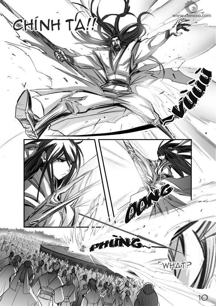 Tru Tiên – Celestial Destroyer Chapter 84 - Trang 2