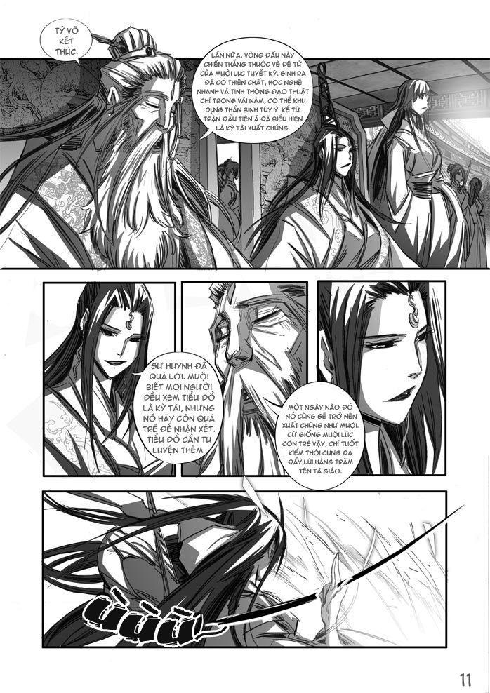 Tru Tiên – Celestial Destroyer Chapter 84 - Trang 2
