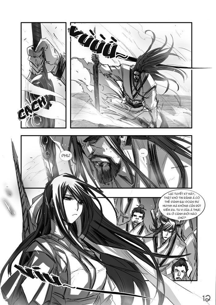 Tru Tiên – Celestial Destroyer Chapter 84 - Trang 2