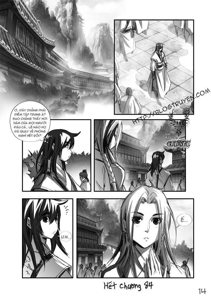 Tru Tiên – Celestial Destroyer Chapter 84 - Trang 2