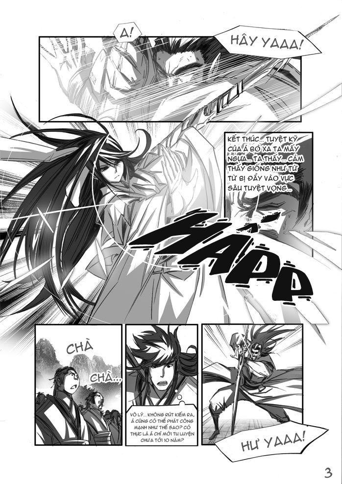 Tru Tiên – Celestial Destroyer Chapter 84 - Trang 2