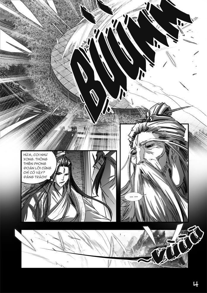 Tru Tiên – Celestial Destroyer Chapter 84 - Trang 2