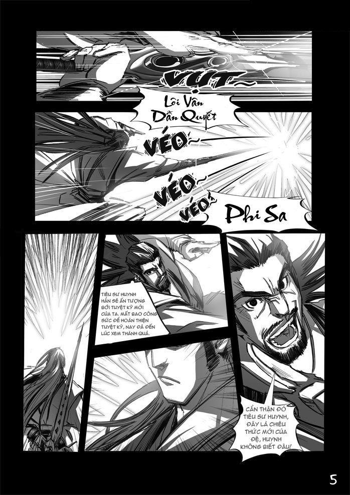 Tru Tiên – Celestial Destroyer Chapter 84 - Trang 2