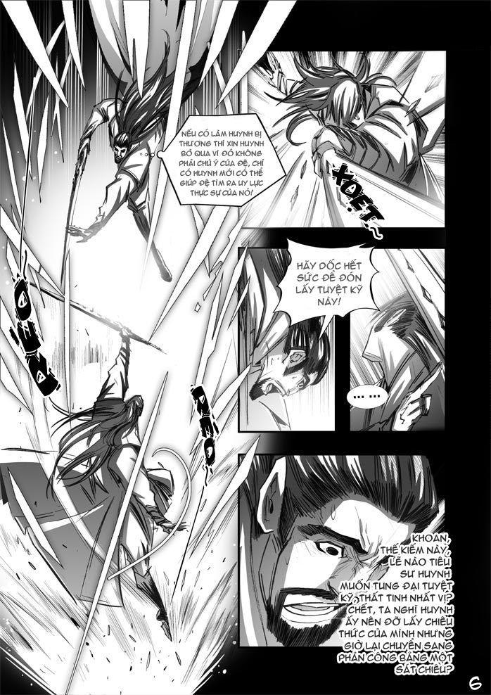 Tru Tiên – Celestial Destroyer Chapter 84 - Trang 2