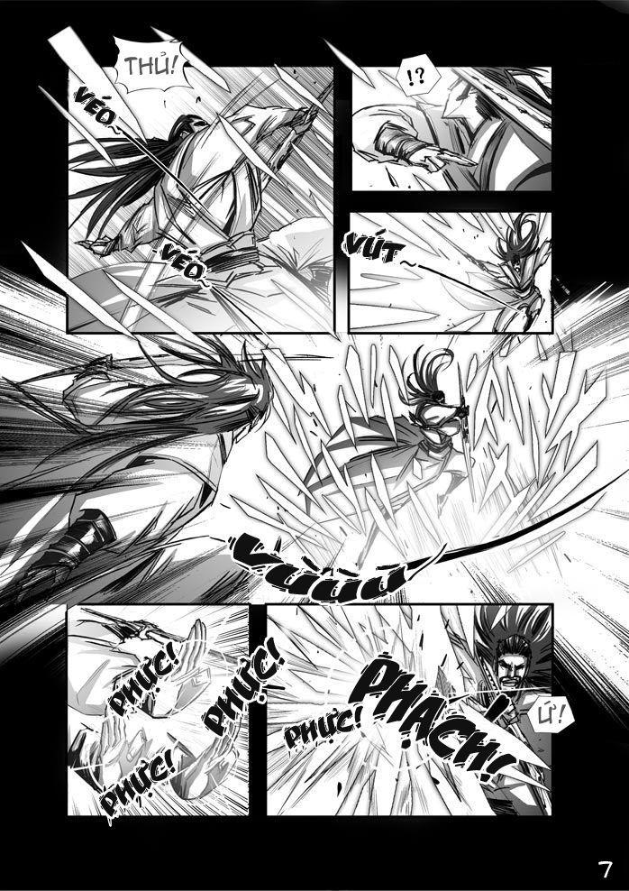 Tru Tiên – Celestial Destroyer Chapter 84 - Trang 2