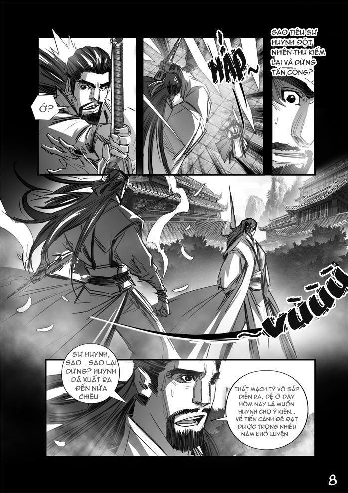 Tru Tiên – Celestial Destroyer Chapter 84 - Trang 2