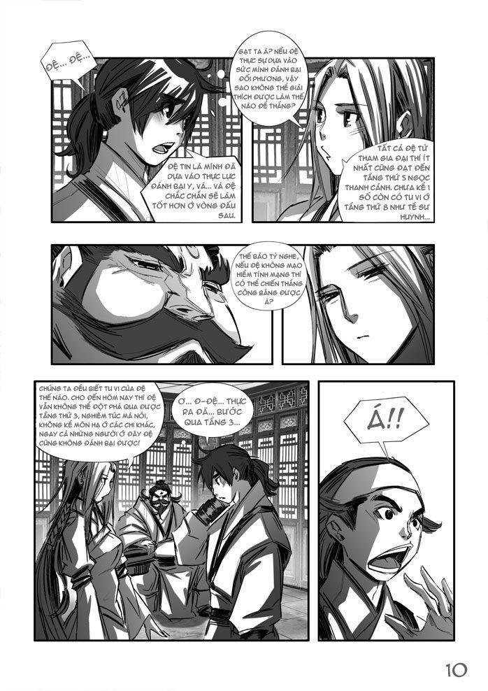 Tru Tiên – Celestial Destroyer Chapter 85 - Trang 2
