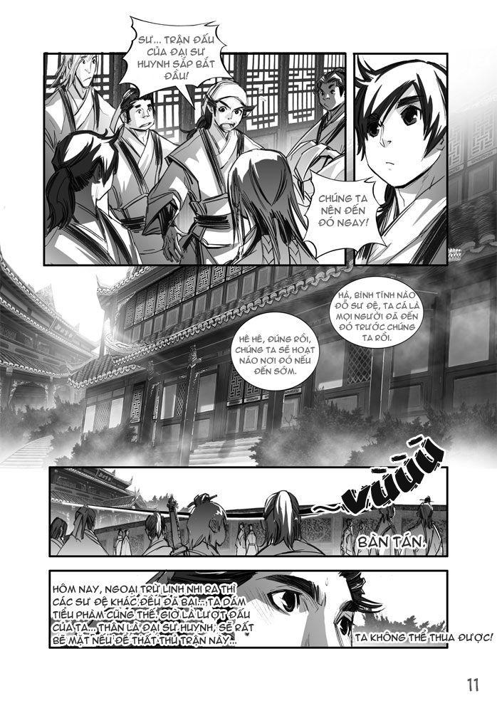 Tru Tiên – Celestial Destroyer Chapter 85 - Trang 2