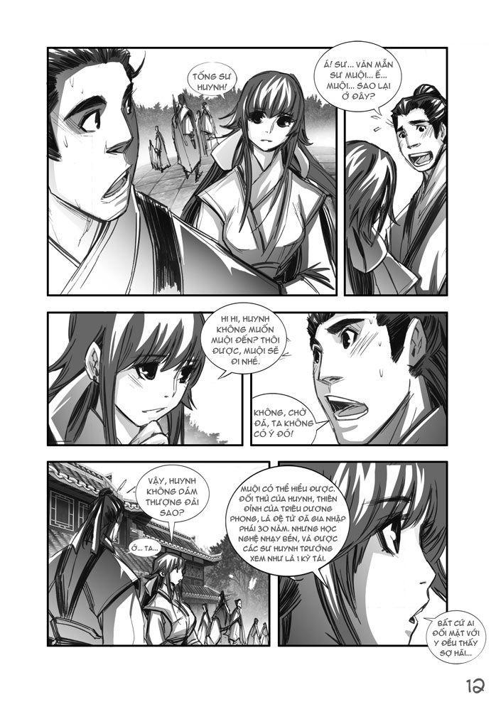 Tru Tiên – Celestial Destroyer Chapter 85 - Trang 2