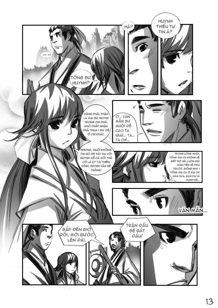 Tru Tiên – Celestial Destroyer Chapter 85 - Trang 2
