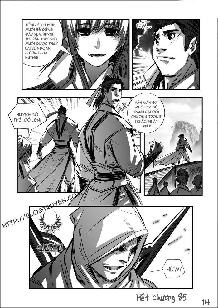 Tru Tiên – Celestial Destroyer Chapter 85 - Trang 2