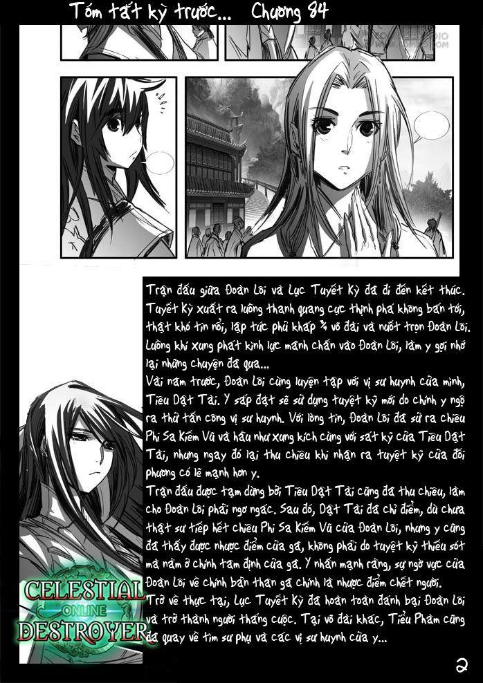 Tru Tiên – Celestial Destroyer Chapter 85 - Trang 2