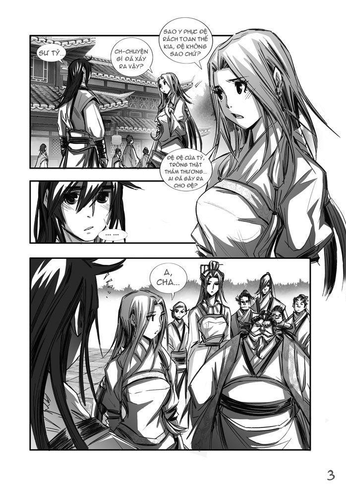 Tru Tiên – Celestial Destroyer Chapter 85 - Trang 2