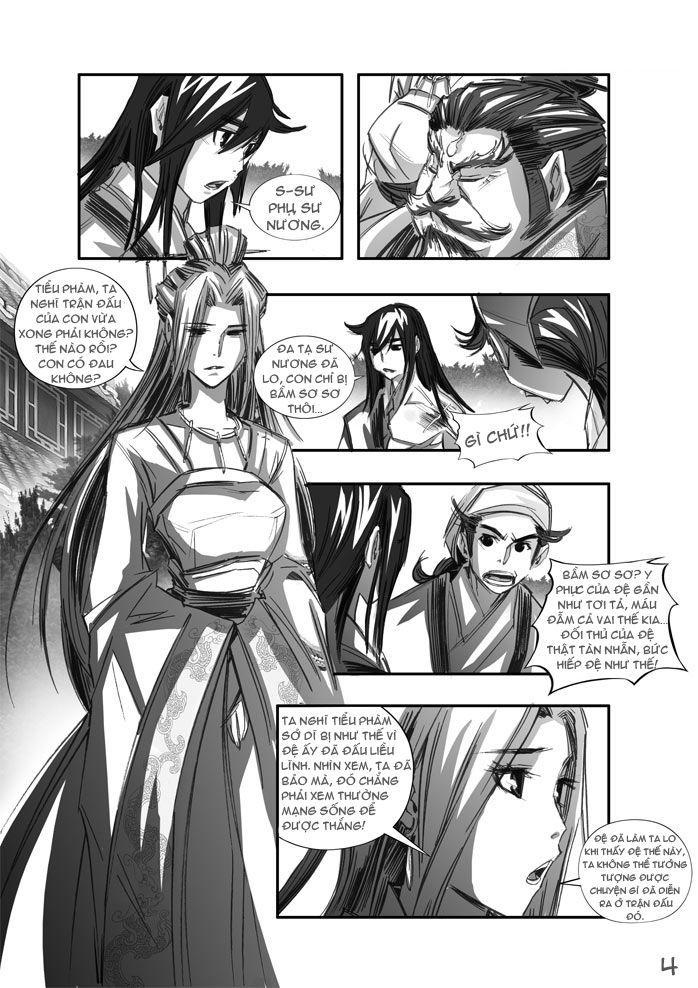 Tru Tiên – Celestial Destroyer Chapter 85 - Trang 2