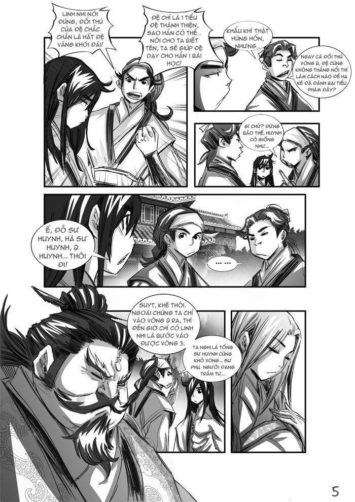 Tru Tiên – Celestial Destroyer Chapter 85 - Trang 2