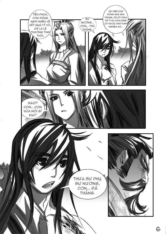 Tru Tiên – Celestial Destroyer Chapter 85 - Trang 2