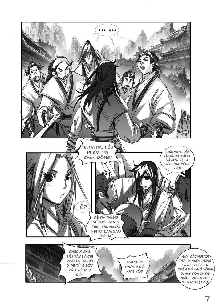 Tru Tiên – Celestial Destroyer Chapter 85 - Trang 2