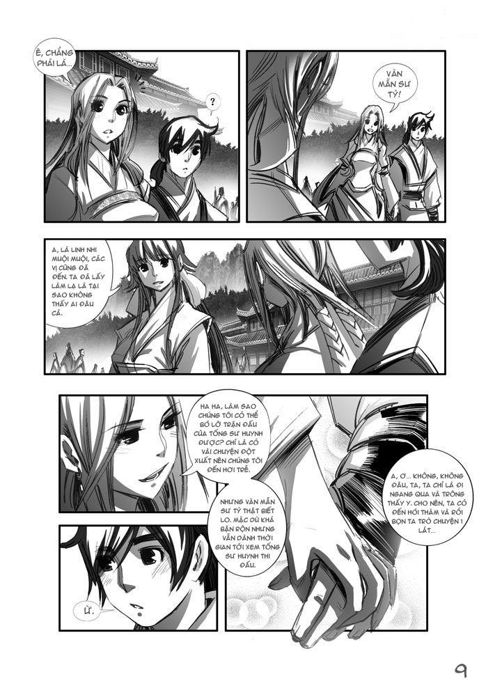 Tru Tiên – Celestial Destroyer Chapter 86 - Trang 2