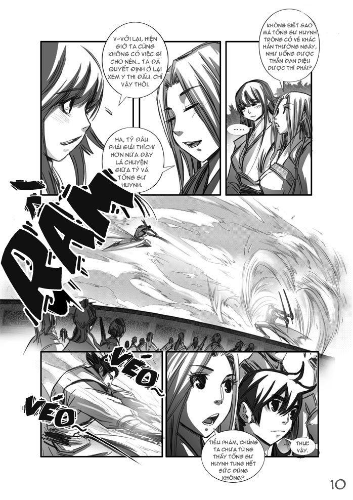 Tru Tiên – Celestial Destroyer Chapter 86 - Trang 2