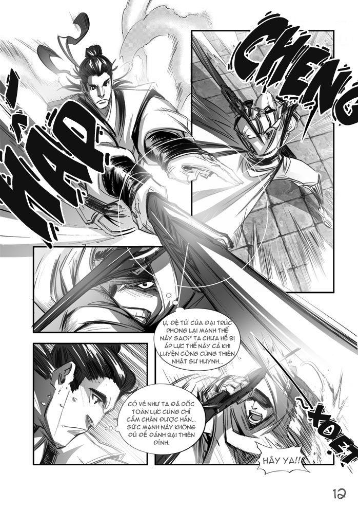 Tru Tiên – Celestial Destroyer Chapter 86 - Trang 2