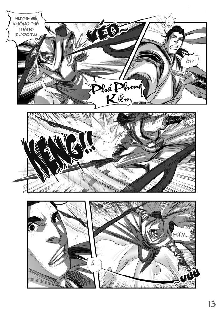 Tru Tiên – Celestial Destroyer Chapter 86 - Trang 2