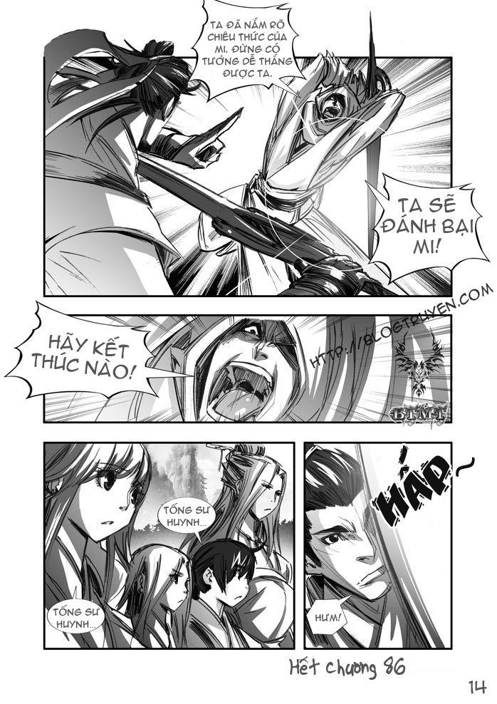 Tru Tiên – Celestial Destroyer Chapter 86 - Trang 2