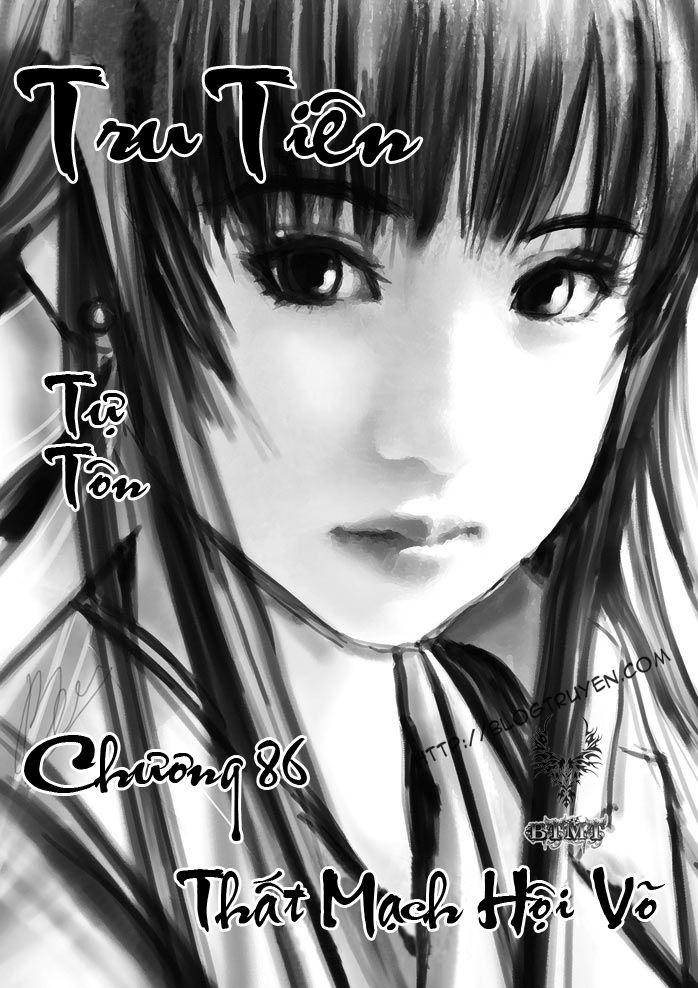 Tru Tiên – Celestial Destroyer Chapter 86 - Trang 2