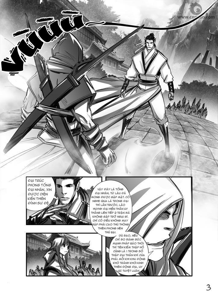 Tru Tiên – Celestial Destroyer Chapter 86 - Trang 2