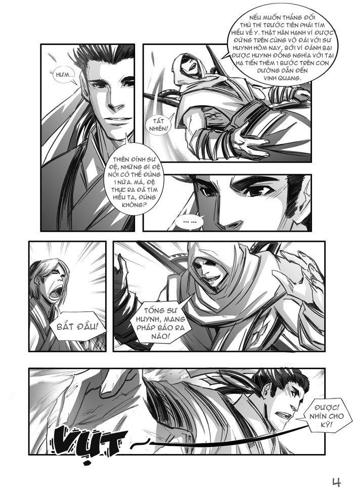 Tru Tiên – Celestial Destroyer Chapter 86 - Trang 2