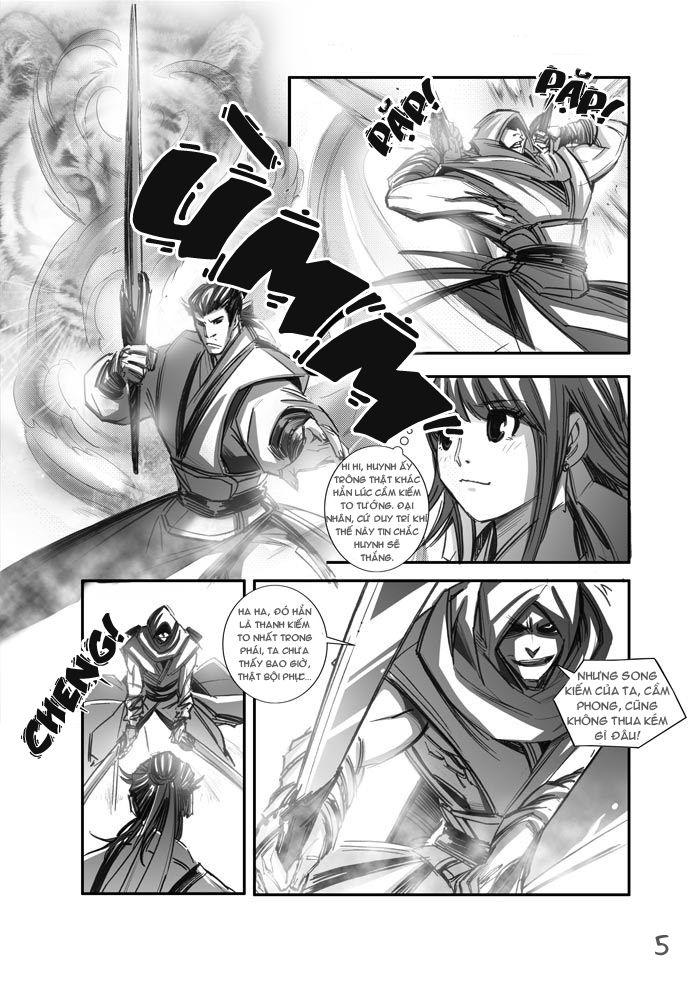 Tru Tiên – Celestial Destroyer Chapter 86 - Trang 2