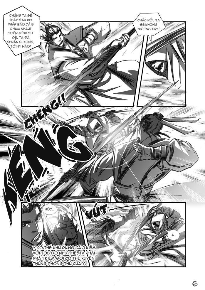 Tru Tiên – Celestial Destroyer Chapter 86 - Trang 2