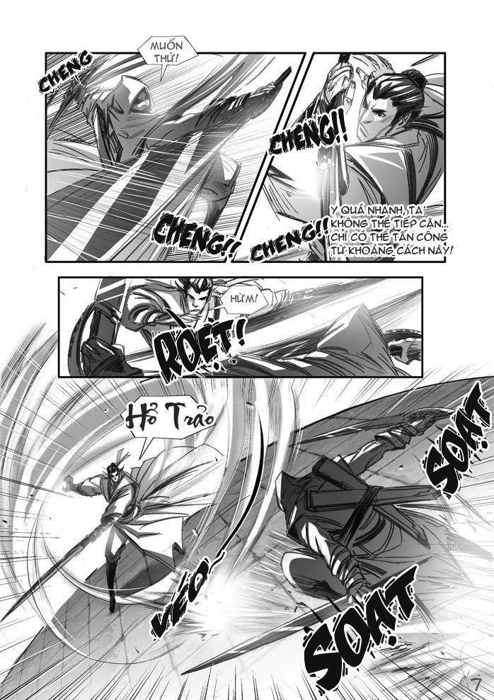 Tru Tiên – Celestial Destroyer Chapter 86 - Trang 2