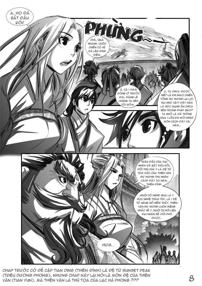 Tru Tiên – Celestial Destroyer Chapter 86 - Trang 2