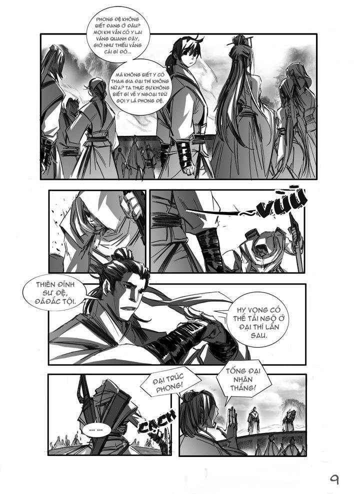Tru Tiên – Celestial Destroyer Chapter 87 - Trang 2