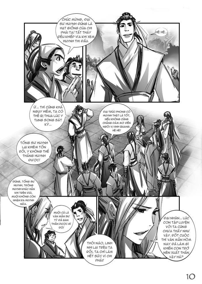 Tru Tiên – Celestial Destroyer Chapter 87 - Trang 2