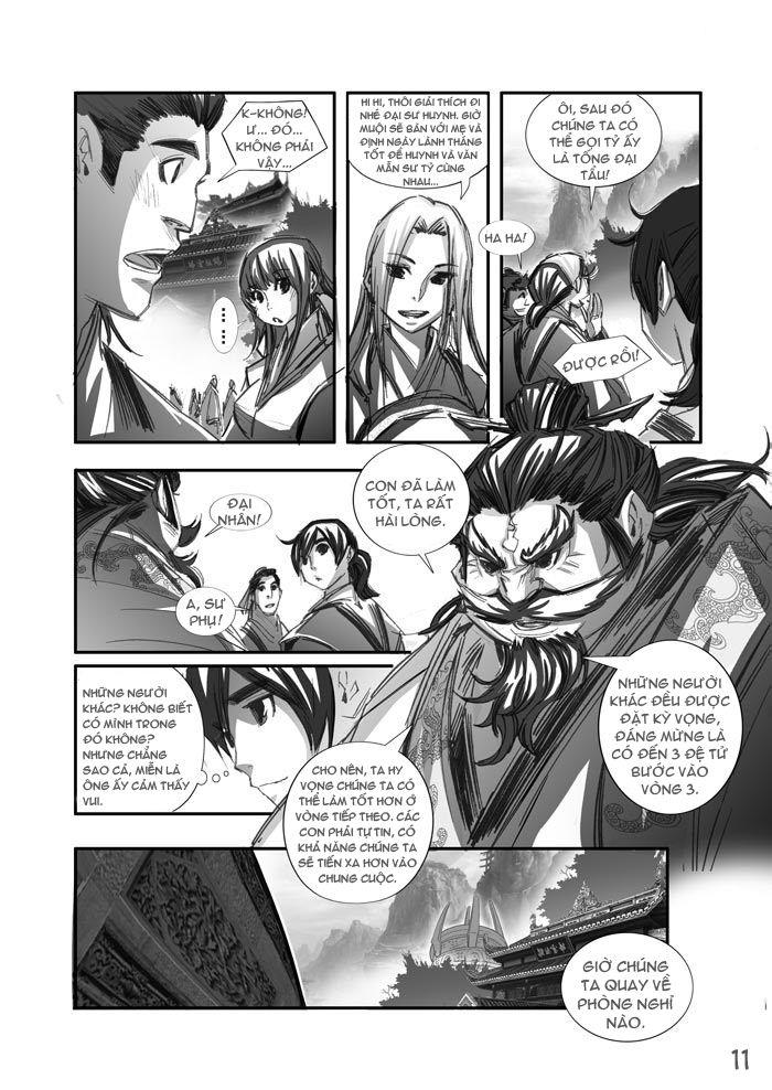 Tru Tiên – Celestial Destroyer Chapter 87 - Trang 2