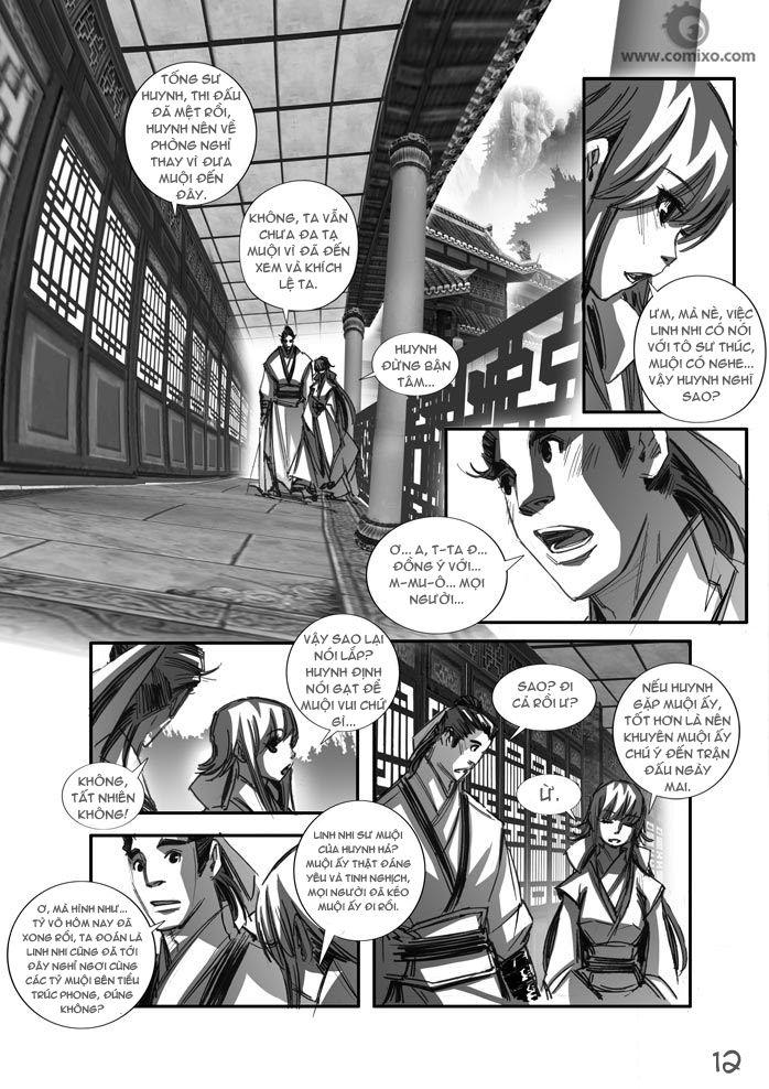 Tru Tiên – Celestial Destroyer Chapter 87 - Trang 2