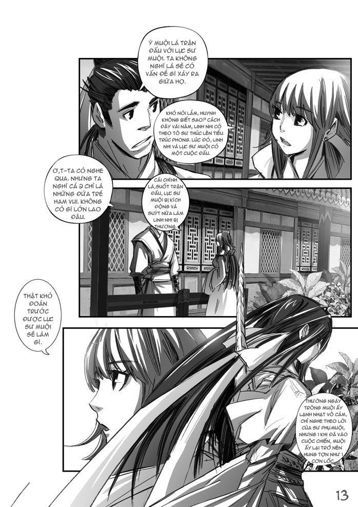 Tru Tiên – Celestial Destroyer Chapter 87 - Trang 2